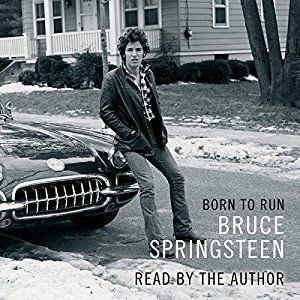 Springsteen audio book